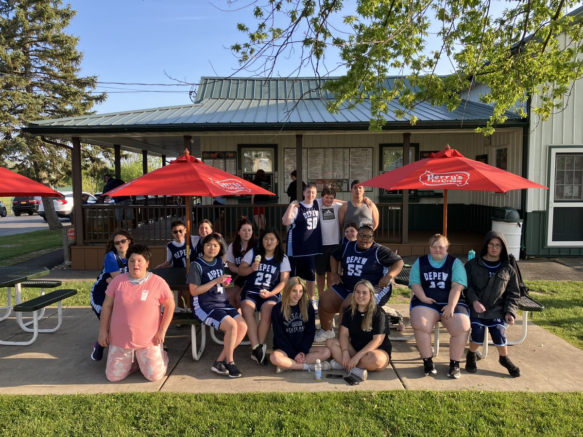Depew Unified Sports tweet media
