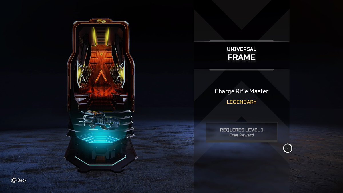 Snaadd_'s tweet image. FIRST PERSON TO LEVEL 100 ON ANY WEAPON #ApexLedgends