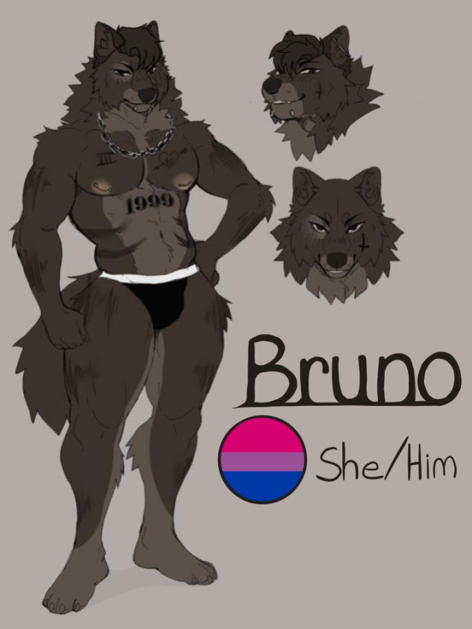 k_dazen's tweet photo. @DoritoShepherd Here's Bruno and Jay! If you decide to choose them pls have fun! https://t.co/svbRBVlO2y