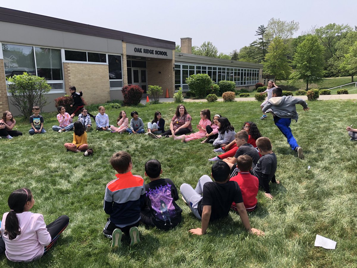 Oak Ridge EL tweet media