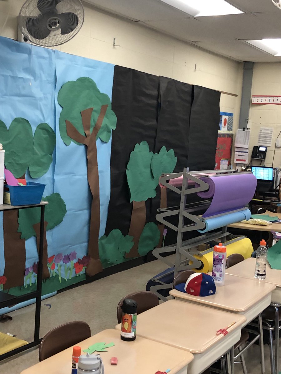 Great work creating our forest campers!!#Eucludexplores