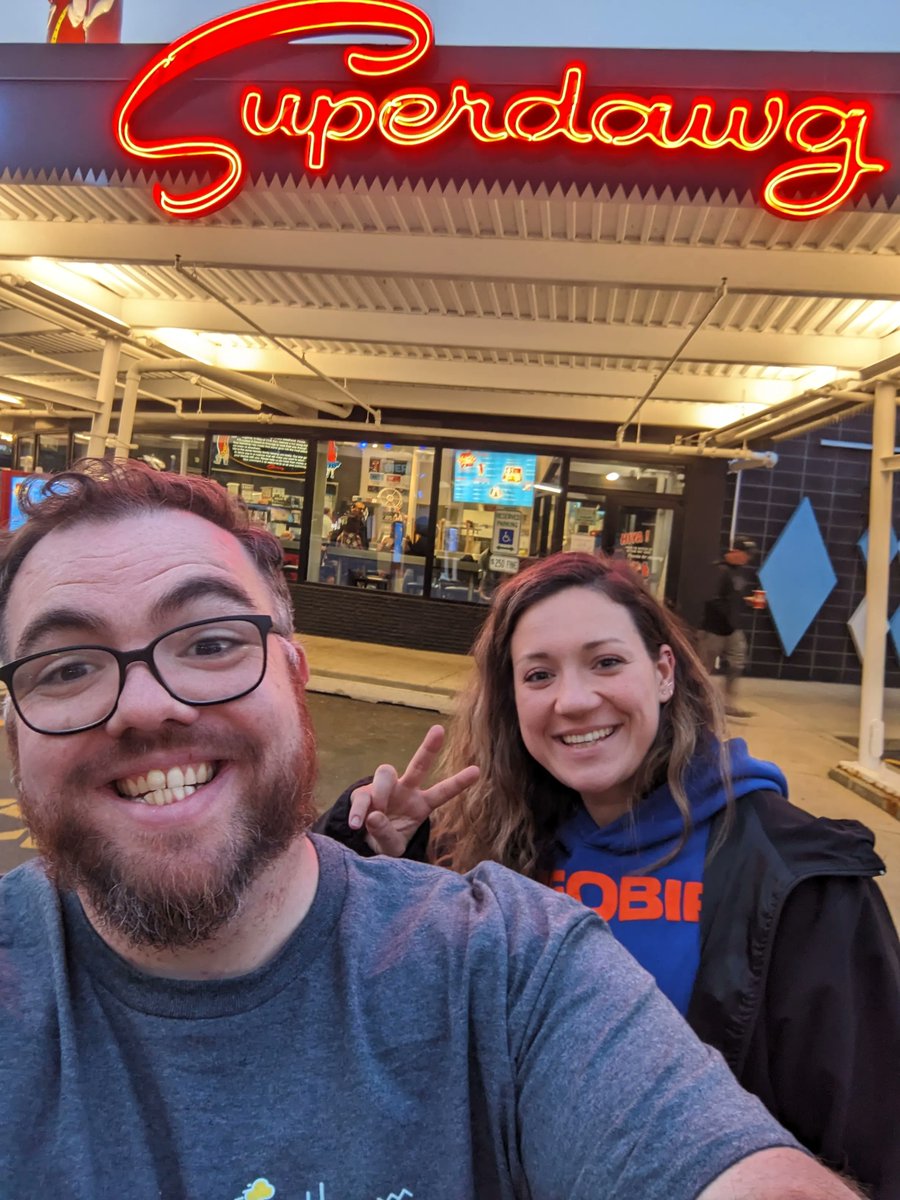 ukmadlz's tweet image. Me and @juliadoesthat have just finished @WurstCon, that&apos;s an official end to @InfobipDev little adventure to @phptek. Thanks for having us every one, #Chicago was a delight