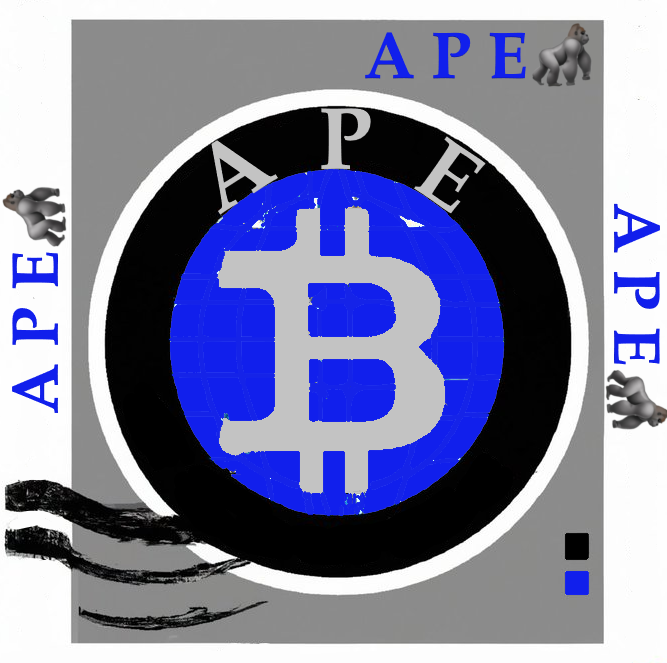 ApeStamps's tweet photo. This👇🏽 #SRC20 #BTC $BTC #SRC21
"Allowed Unicode Chars for Tick Field"
"Emoji_Presentation"
When you out there getting your #Stamp on, remember to get the realest (APE🦍) on the block, the one you can see!!
"APE🦍 not APE" https://t.co/7zCHamerWZ