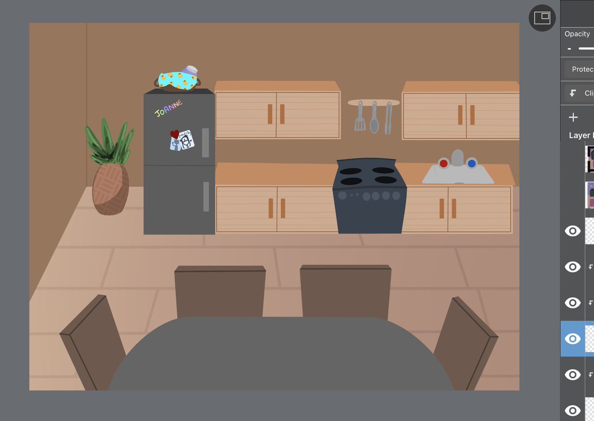 taemolien's tweet photo. I love working on backgrounds, you can show so much of a story through it :]

#ChaoticGood_Game https://t.co/9UwS879N6y