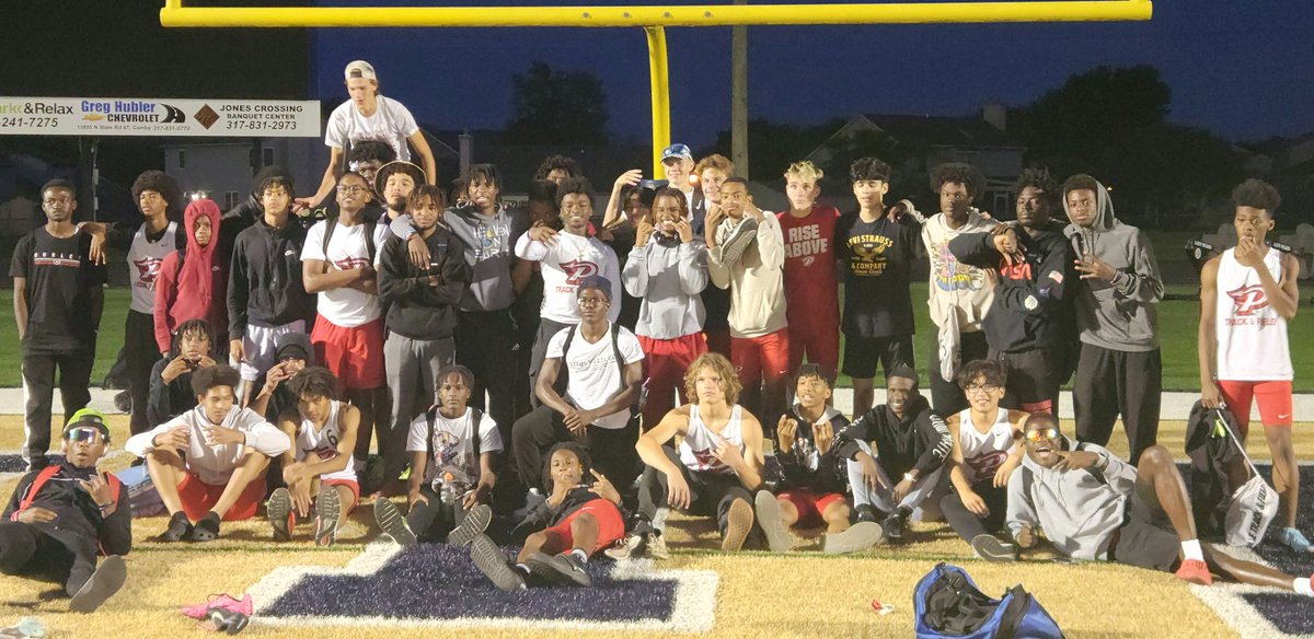 PikeHSAthletics's tweet photo. Proud of our team and staff!  BTRK Sectional Runner-Up!  #pikeproud https://t.co/LSZYC3scEm