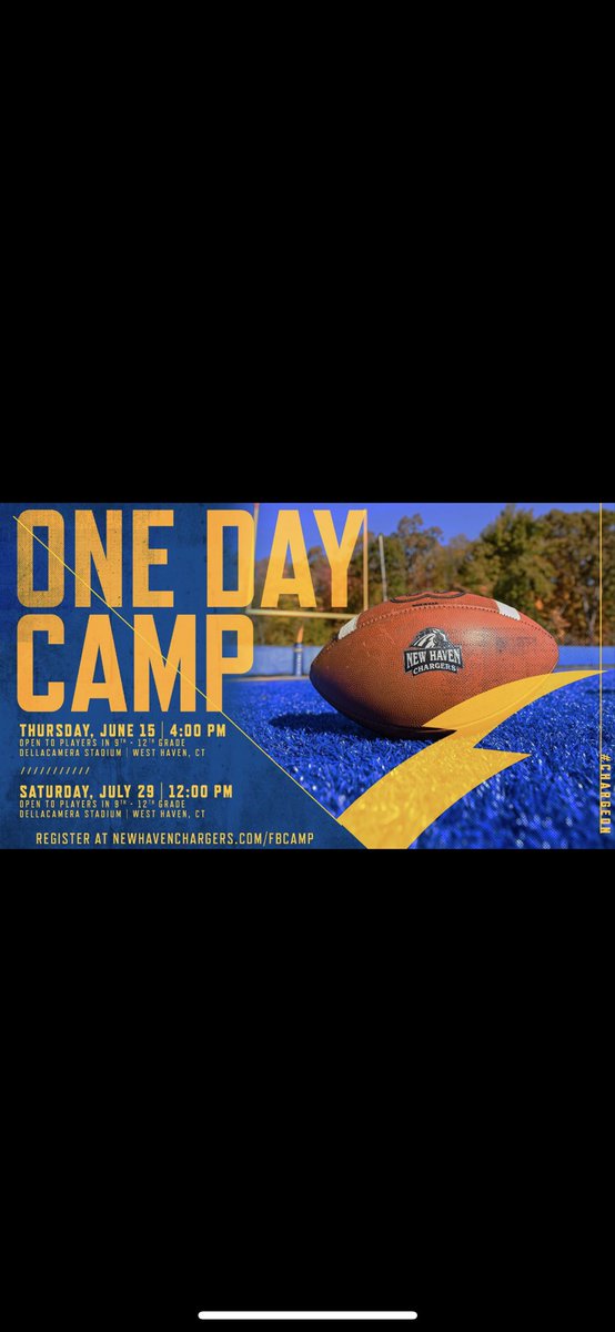 Fabian Rhoden (@fabianrhoden2) on Twitter photo I will be at University of New Haven on July 29th !! Can’t wait to show out and compete <a href="/coachmikalmyers/">Mikal Myers</a> <a href="/UNewHavenFB/">New Haven Football</a> I will be at University of New Haven on July 29th !! Can’t wait to show out and compete <a href="/coachmikalmyers/">Mikal Myers</a> <a href="/UNewHavenFB/">New Haven Football</a>