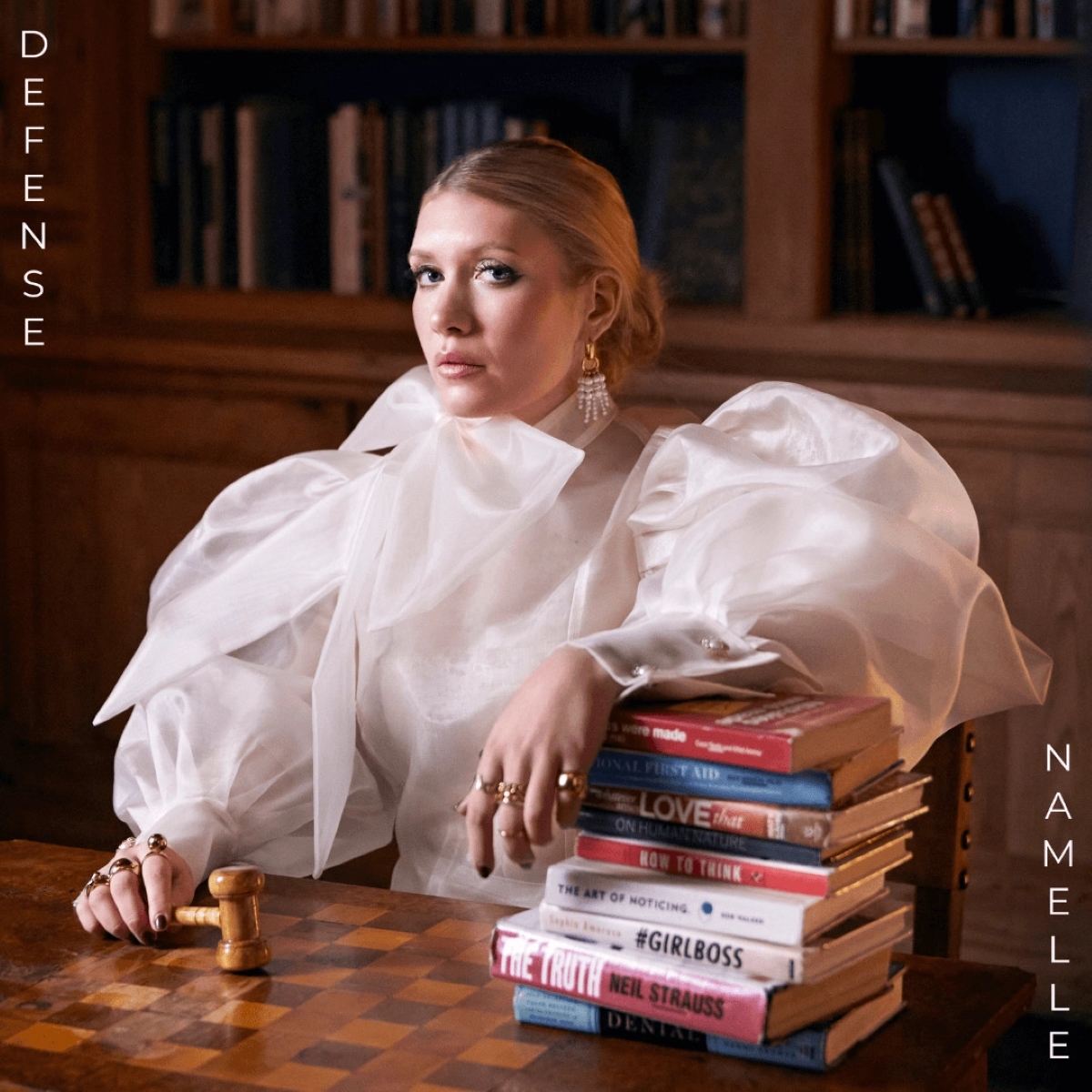 NAMELLE Dazzles Again with Electrifying New Single: "Defense" Hold onto your headphones, music lovers! Swedish songbird Namelle is back at it again, and this time she's serving up an audacious new anthem aptly titled "Defense."

outloudculture.com/2023/05/18/nam…