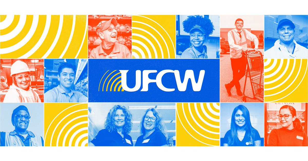 Union Jobs on Twitter "The UFCW (United Food and Commercial Workers