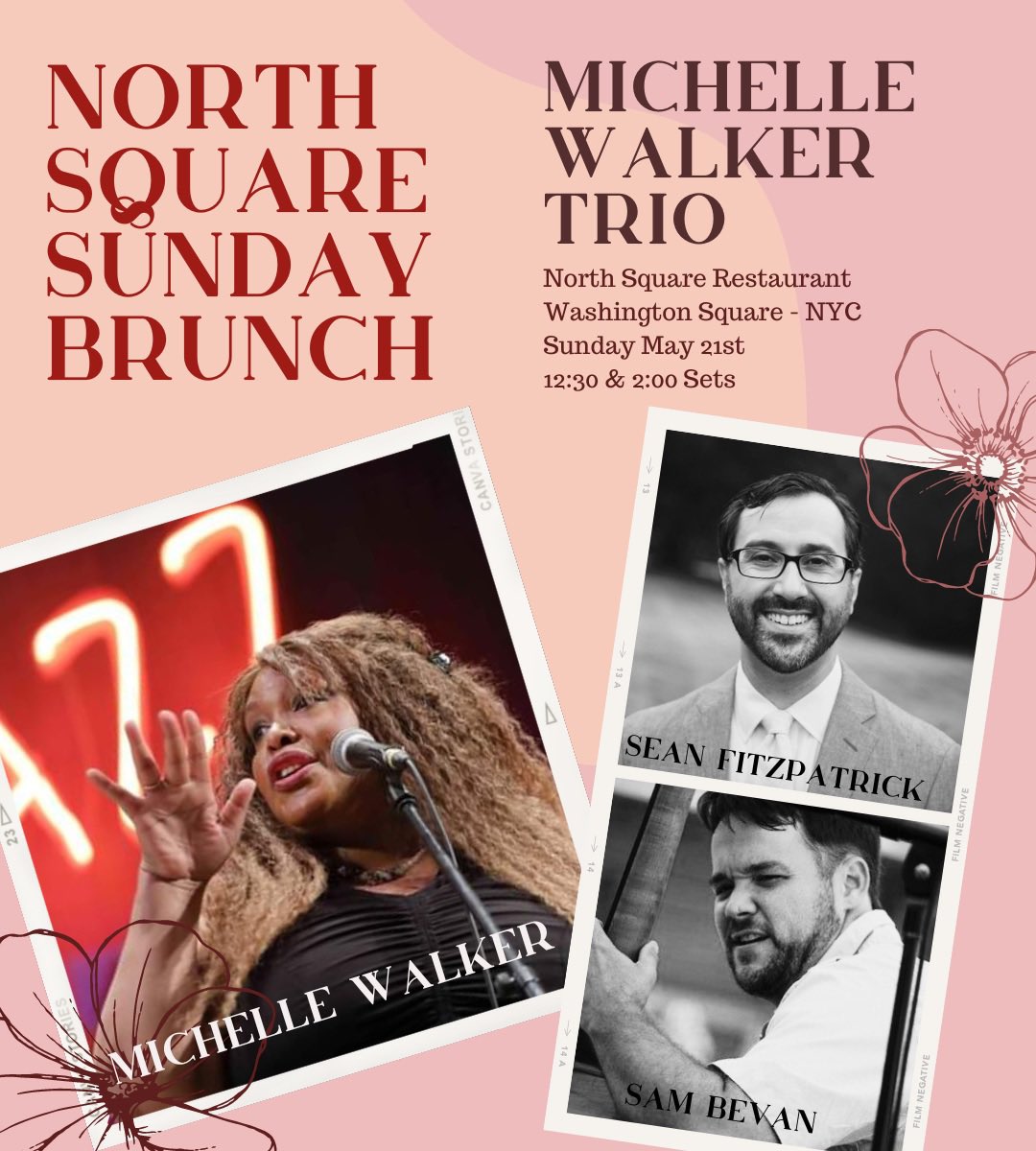 Michelle Walker (@mwalkerjazz) on Twitter photo 