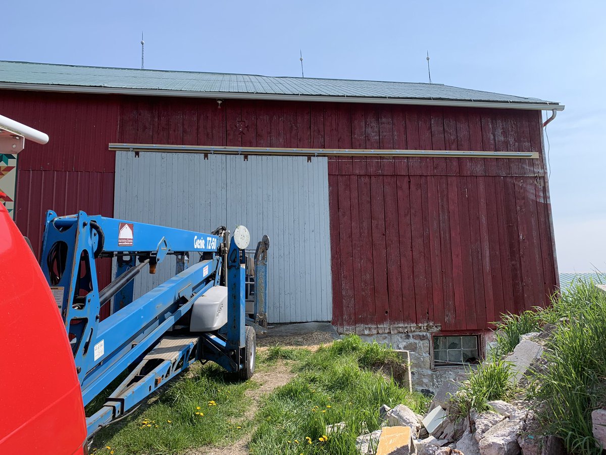 Busy week kick’n’ barn ass. Cut ash trees leaning over barn in wire town. Flashed transition on barn in A-town. Re-hung old doors on new track, re-screwed roof and tore up dance floor in angle ford.  Into the thick of it, till we get sick of it.