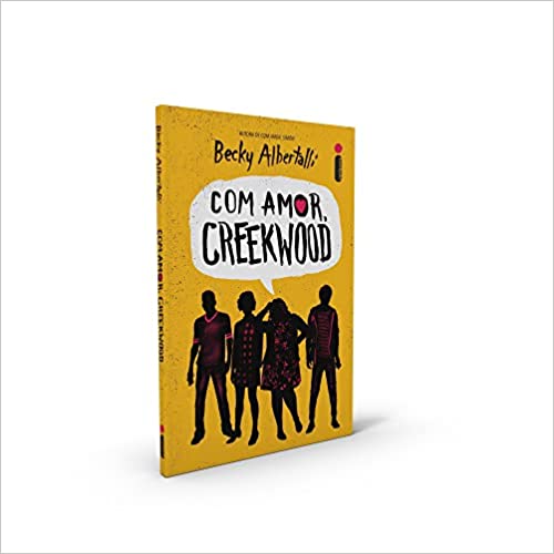 Promodlivros's tweet image. Oferta Amazon ✨️ #BookFriday

📚❤️ Com amor, Creekwood  

Por: R$ 11,90 

↪️ amzn.to/3Ip46hi