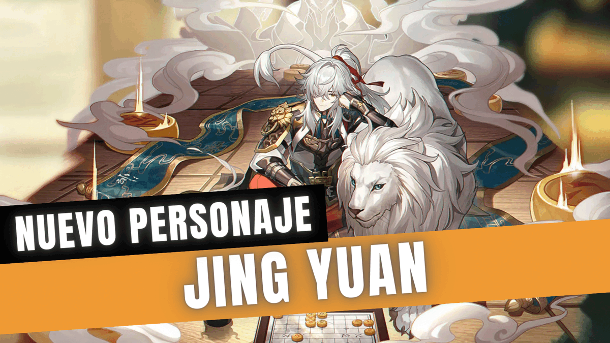 ✨Nuevo personaje Jing Yuan

En este video vamos a ver mas a detalle las habilidades del nuevo personaje Jing Yuan en #HonkaiStarRail 

#HonkaiStarRailth #JingYuan #ShuyGames

👉 youtu.be/nE3RosNQ-vg