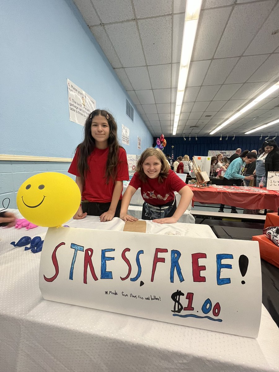 WronkoHamed5th's tweet photo. Super proud of our kiddos today! What an AWESOME event for TREPS! Watch out world! We have some great entrepreneurs coming your way! @melandyk @MtView07836 @MrsRogoffMtView https://t.co/ijk9brRDTy