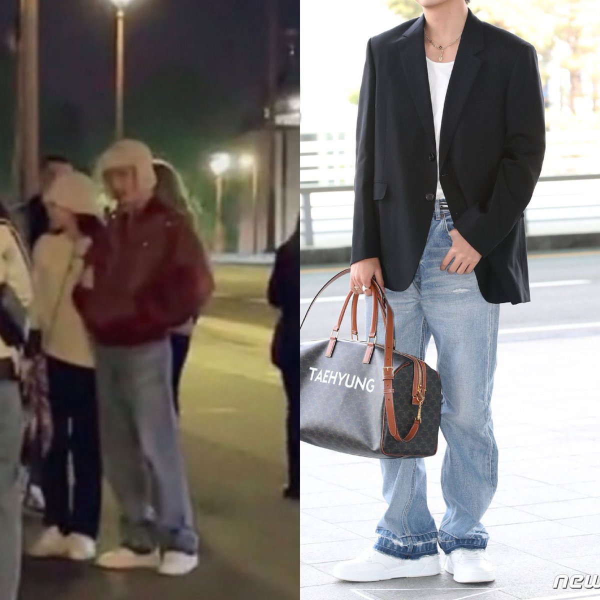 _Valooot's tweet photo. Jennie and Taehyung are dating. Just accept it, don’t be too toxic☠️ ya’ll acting like you own them HAHA 

WE LOVE YOU JENNIE
WE LOVE YOU TAEHYUNG 
#TAENNIE https://t.co/pYc46IxIGS