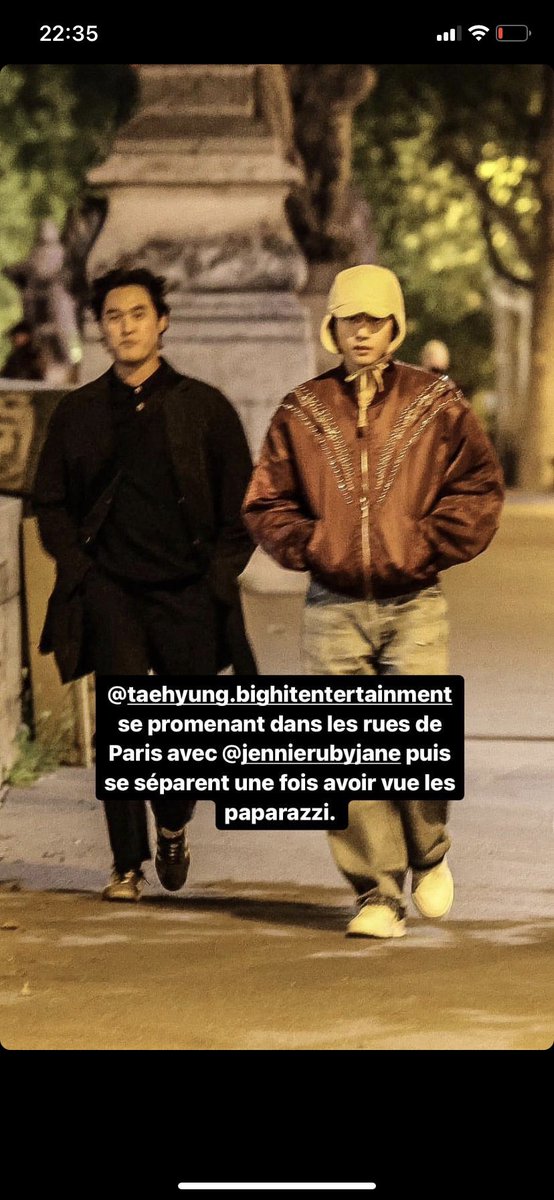 _Valooot's tweet photo. Jennie and Taehyung are dating. Just accept it, don’t be too toxic☠️ ya’ll acting like you own them HAHA 

WE LOVE YOU JENNIE
WE LOVE YOU TAEHYUNG 
#TAENNIE https://t.co/pYc46IxIGS
