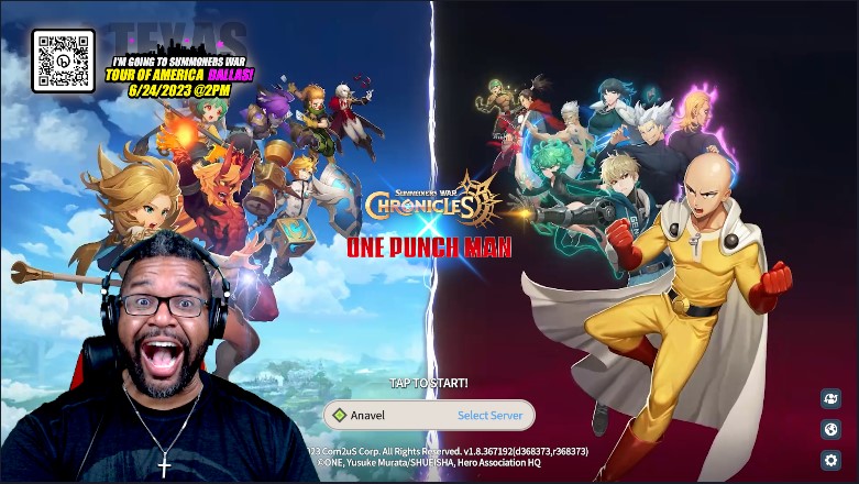 ChildishPlays's tweet photo. Summons tonight! LETS GO!! https://t.co/mWj4Uqv8L2 | Also - i will be attending the #SWTOADallas in 4 weeks! Hope to see you guys there! #SummonersWar @Com2uS https://t.co/0CVvFV5bYF