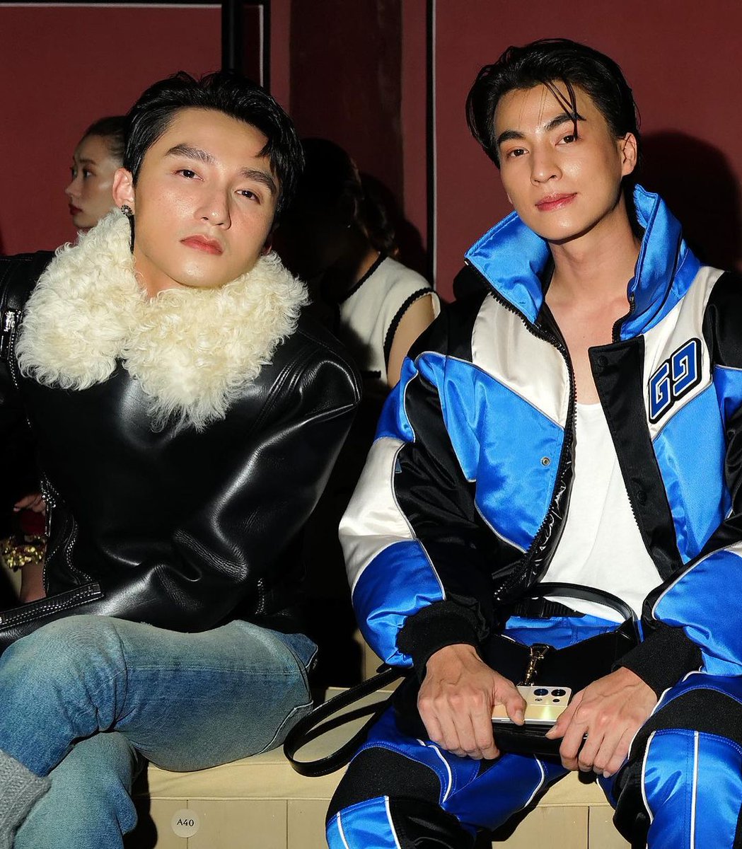 gianclairey's tweet photo. ©️harpersbazaarhk - IG
#GULFxGUCCICRUISE24
#GucciCruise24
#GulfKanawut
@gucci https://t.co/IZy9J0xzOh