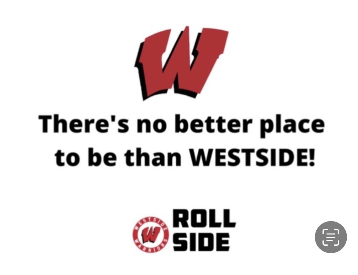 Congratulations to WESTSIDE Girls Track &amp; Field for their 2nd place finish and the Boys Team for their 4th place finish at the State Meet.  Go Warriors!