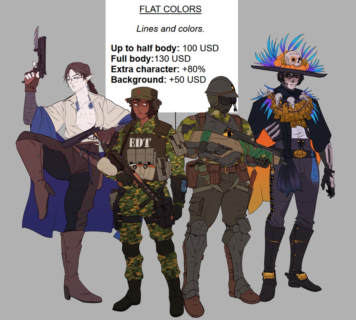 @skycrime.bsky.social (Comms Open) tweet media