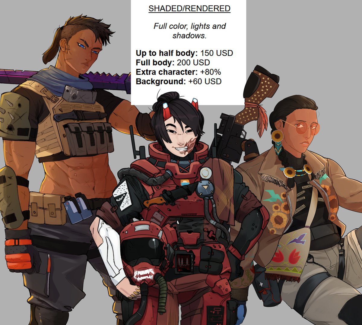 @skycrime.bsky.social (Comms Open) tweet media