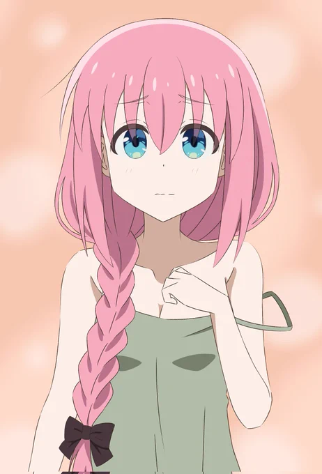 後藤ひとりちゃん #ぼっち・ざ・ろっく