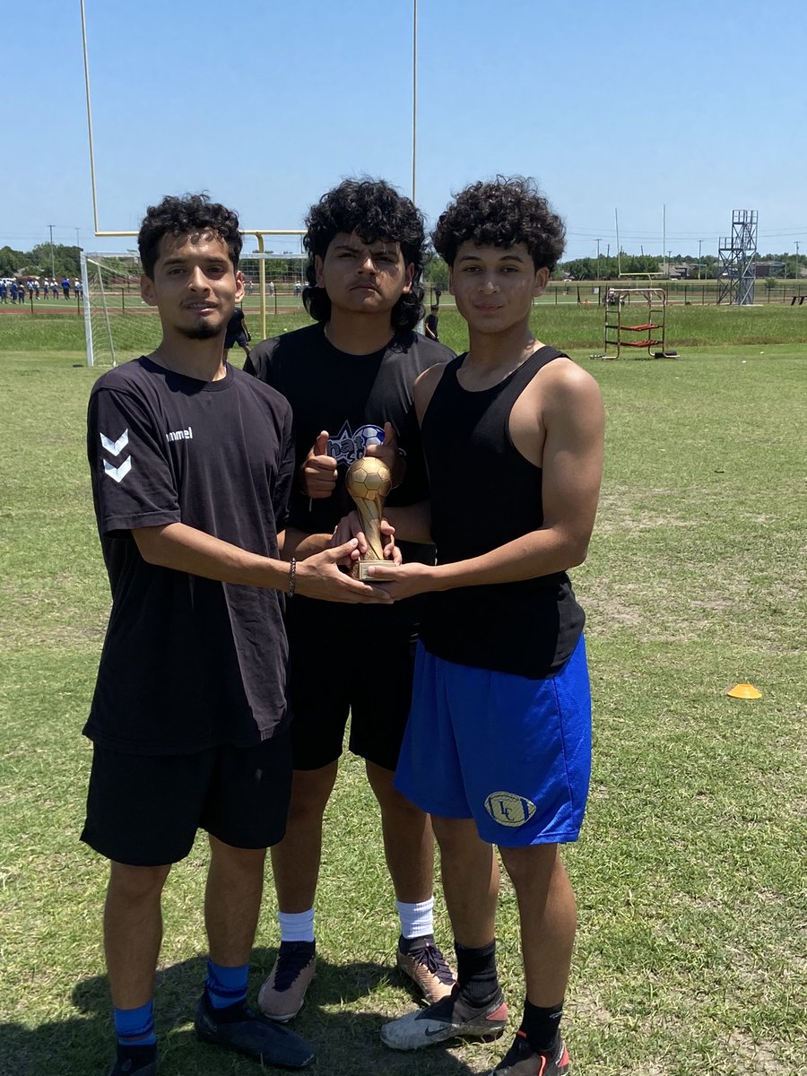 The past 3 days we began our 1st Annual PATRIOT CUP!  It was a 8 team World Cup tournament &amp; a great way to conclude our offseason! Congrats David, Enrique &amp; Nelson aka KingGamer2007 on winning the first PATRIOT CUP! #WeAreLC #PrideandGrit #AttitudeandEffort