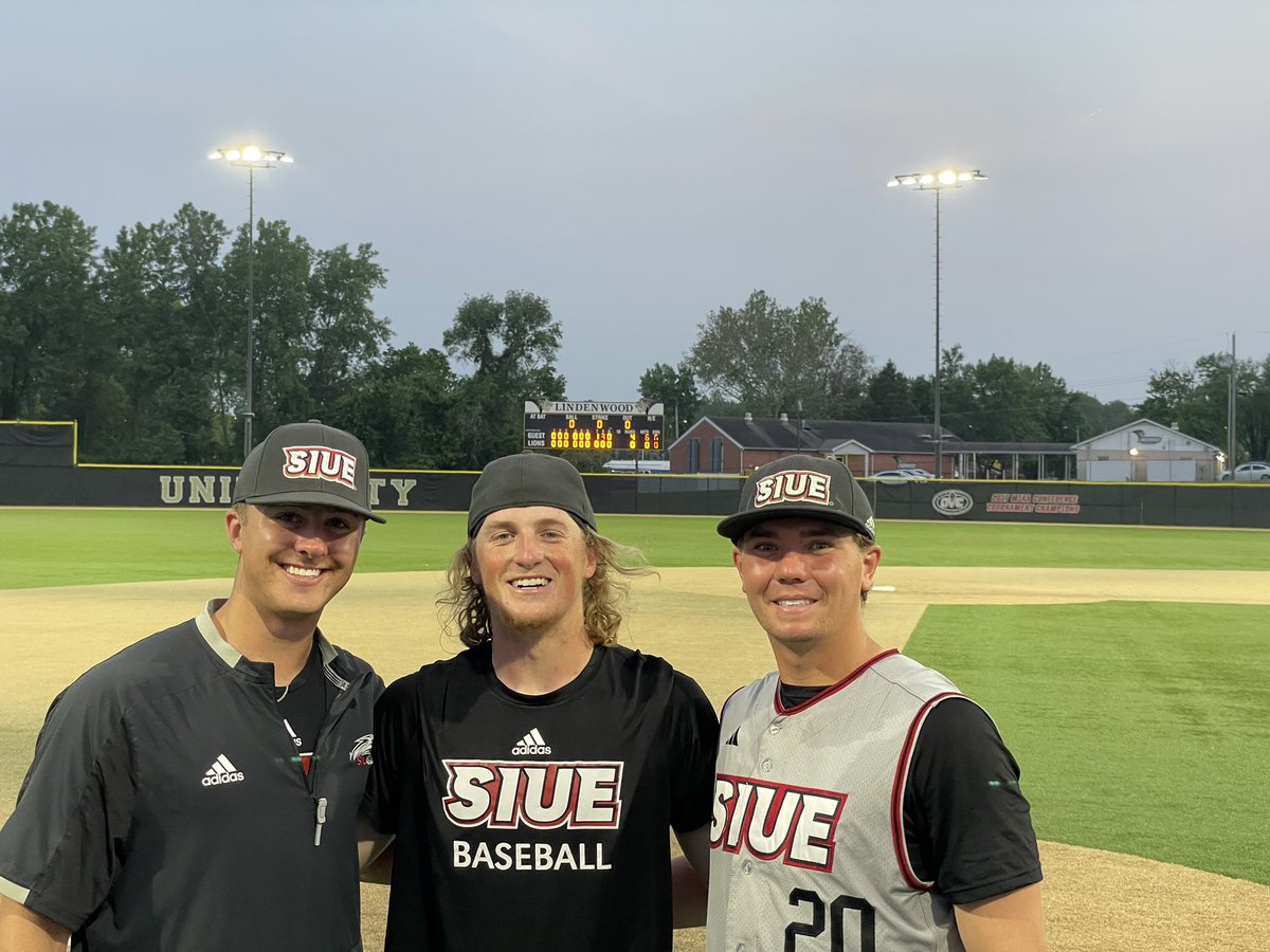 SIUE Baseball tweet media