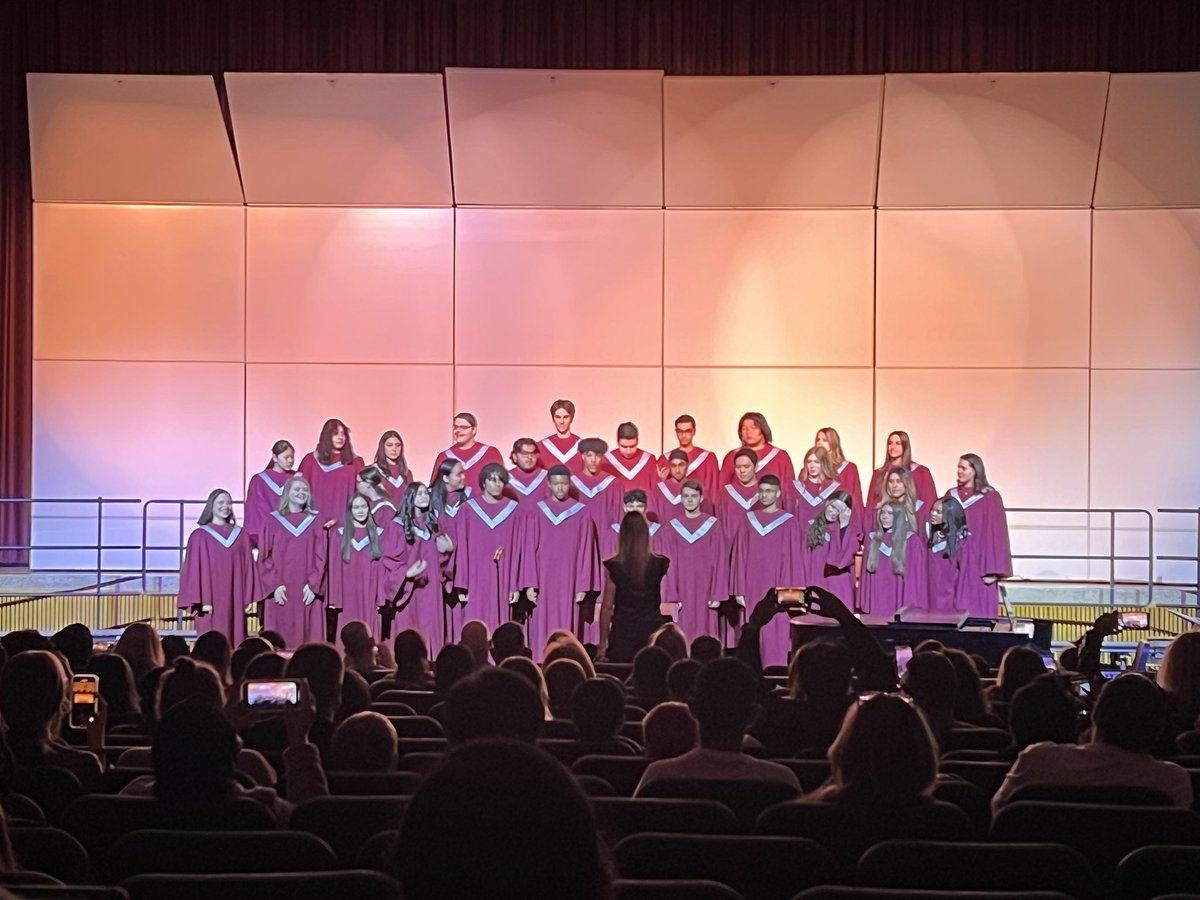 Such an outstanding evening filled with beautiful performances by the <a href="/WTCMusicdept/">WTClarke Music</a>. Bravo to all of the chorus and orchestra students who performed. <a href="/emeadowschools/">East Meadow Schools</a>
