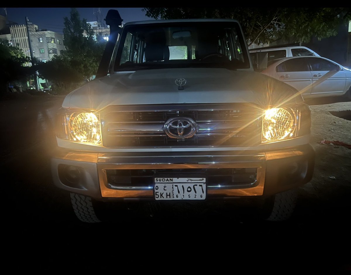 magedelhadi's tweet photo. يا جامع ي رقيب ، يا جامع ي رقيب 

 لاندكروزر بفلو 2014  رقم لوحة ( خ ٥ / 61526 )
اللوحة الخلفية ما موجودة 
 
إتنهبت مننا من داخل البيت في إمتداد ناصر مربع ٤ 

0912644994
0912738295
0124035366
0123792313
 
حسبي الله ونعم الوكيل والحمدلله علي كل حال 🙏 https://t.co/yx8i0v2Ftu