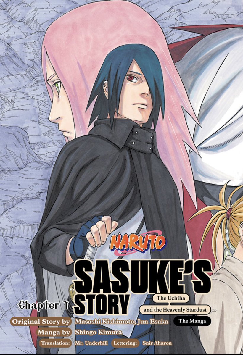 yurisasusaku's tweet photo. Sasuke Retsuden Manga covers are so beautiful 😭🫶🏽 https://t.co/x2ExZJCyKG