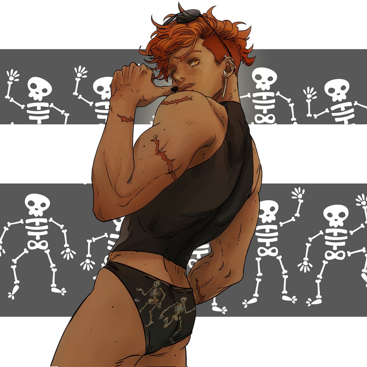Show me how you draw/paint women QRT if you want to join