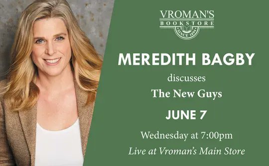 Meredith Bagby tweet media