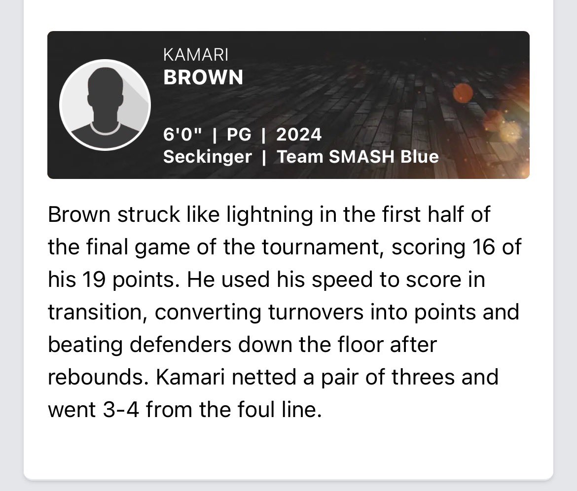 _KamariBrown's tweet photo. https://t.co/avzQ6oHPCZ