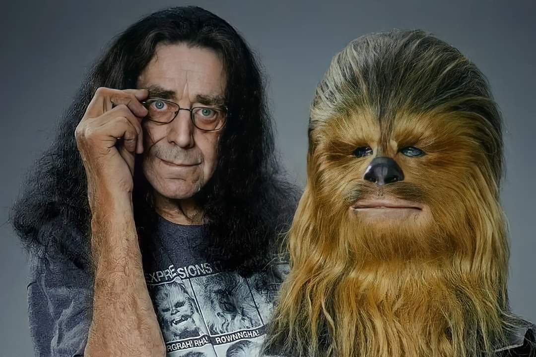 RT @Classicbritcom: Remembering the late Actor, Peter Mayhew (19 May 1944 – 30 April 2019) https://t.co/sm0xlugZ48
