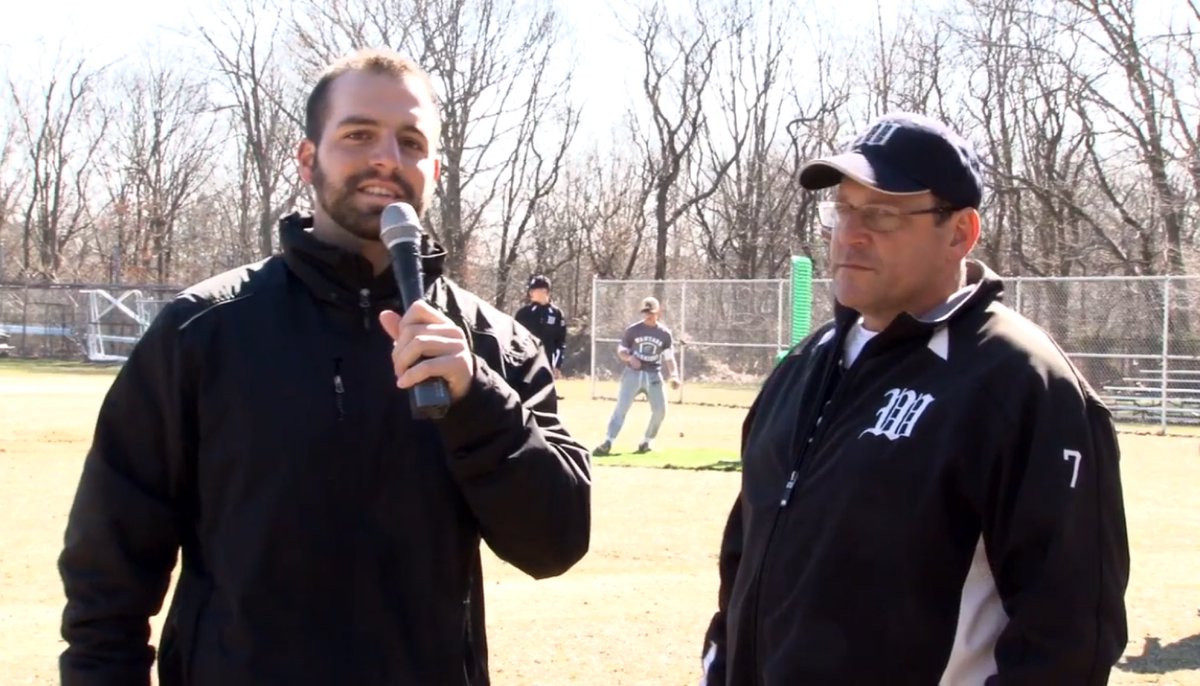 axcessbaseball's tweet image. Congratulations to Wantagh Head Coach Keith Sachs on win No. 500!