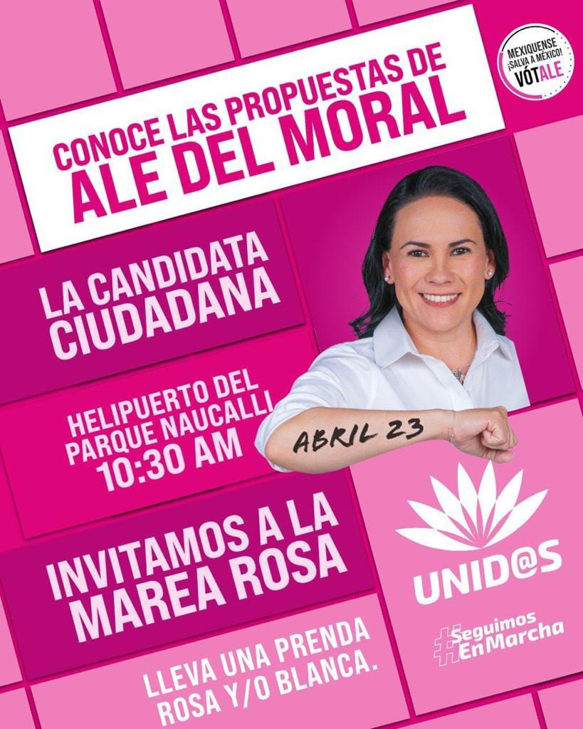 JaimezJaquelin1's tweet photo. Vamos todos con la mejor gobernadora 
*#ComparaYElige*
*#ComparaYElige*
*#ComparaYElige* https://t.co/02Yy6jDfOI