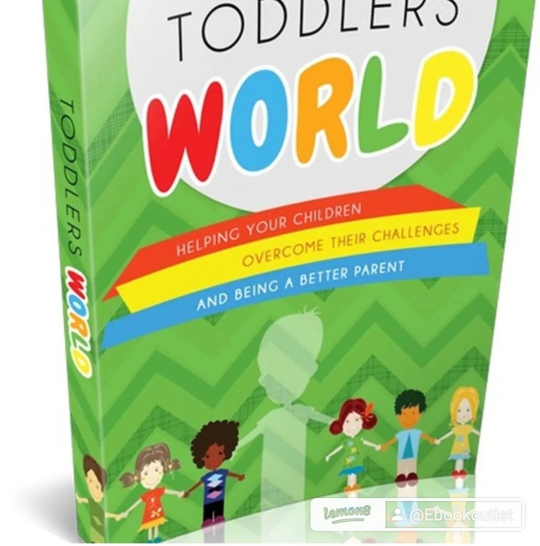 Understanding your toddler’s behavior and how to respond to it. #toddlerlife #toddlerbehavior #toddlerdevelopment
👉 here to get the book! @ebookoutlet9