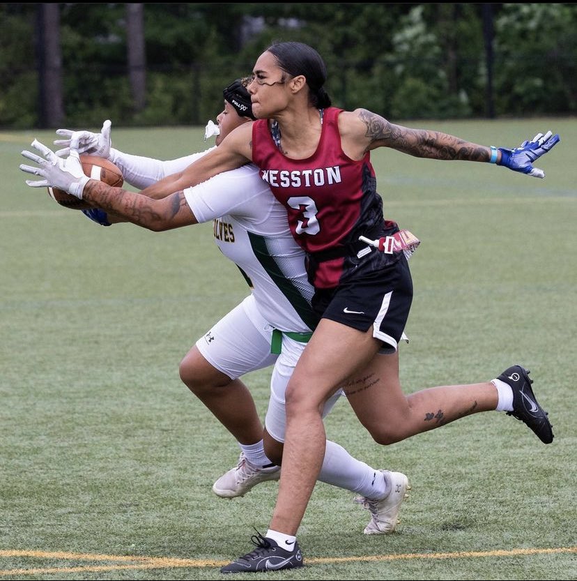 Day 1️⃣ we ended the day going 2️⃣-0️⃣ Time to handle business tomorrow for Day 2️⃣ Let’s go🐺🤟🏽🦾 <a href="/NJCAA/">NJCAA</a> <a href="/NFLFLAG/">NFL FLAG</a> <a href="/FGC_FlagFB/">FGCFlagFB</a>