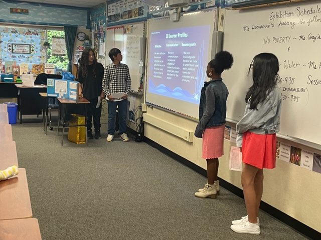 Hawthorne Elementary IB World School tweet media
