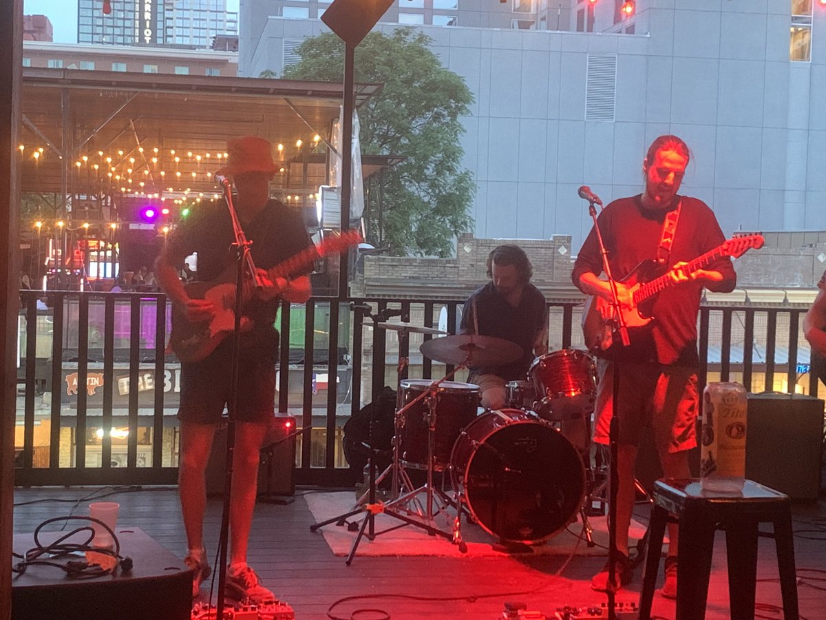 When in #Austin…
A nice way to close out #SAEM23, and ring in #SonoGames23