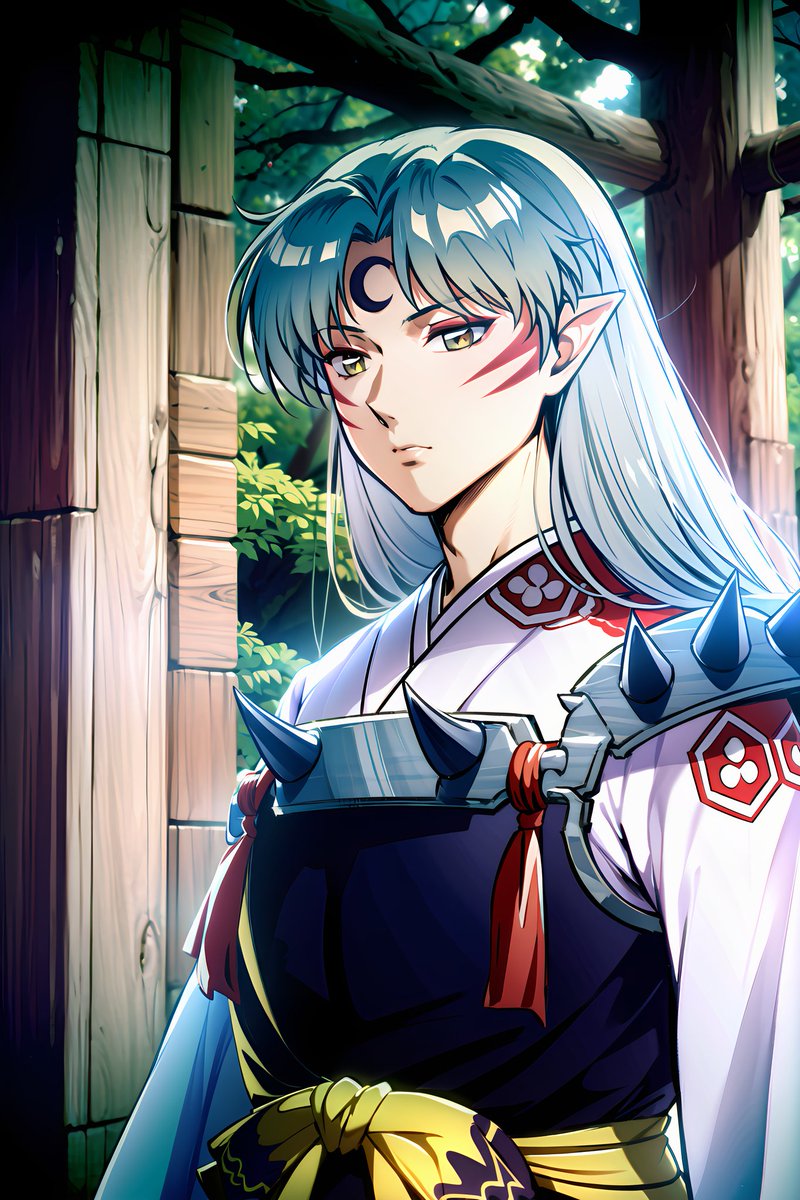 HeizelPaz21's tweet photo. Sesshomaru IA
#Sesshomaru #殺生丸 https://t.co/fPwdjhx1CA
