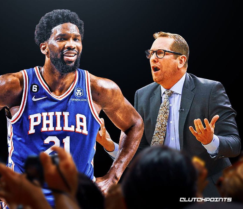 ClutchPoints on Twitter "Former Raptors coach Nick Nurse plans to meet