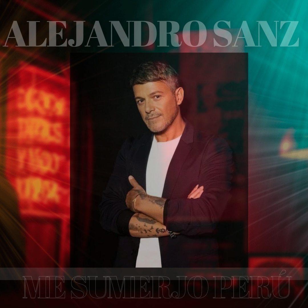 #alejandrosanz ✨🍀🫶