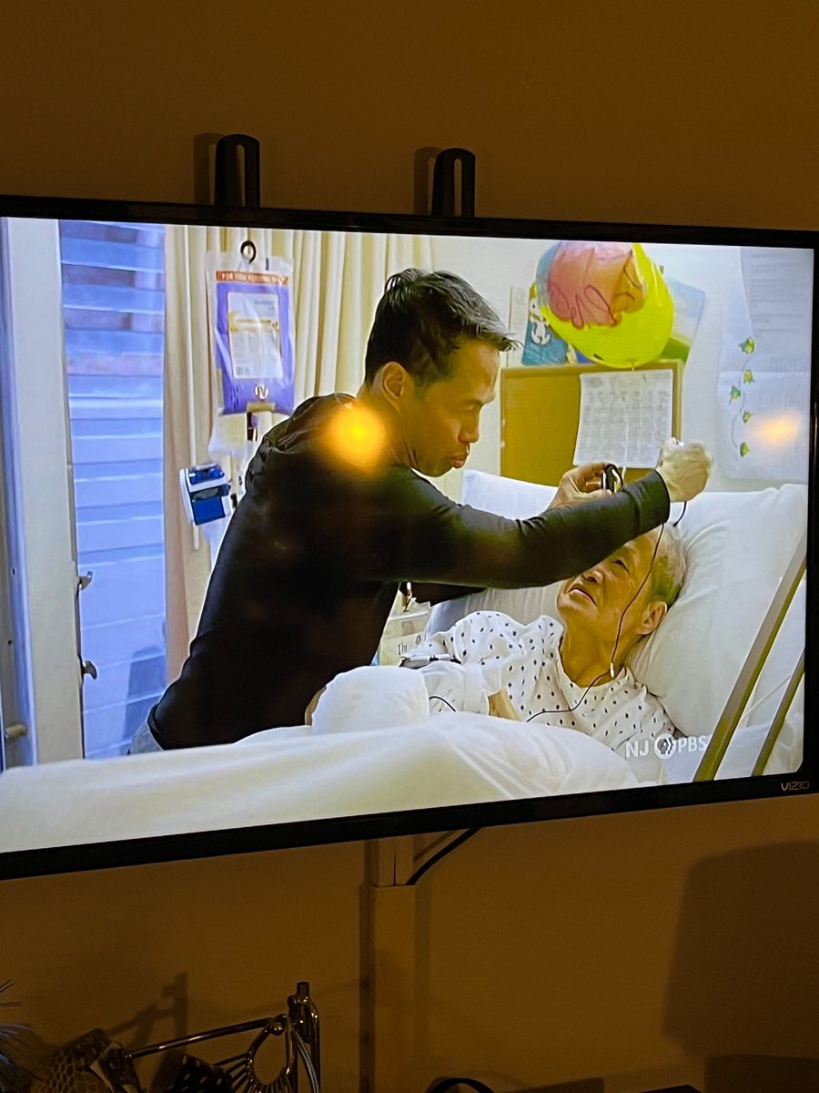 Watching ‘Unconditional’ by <a href="/RichardLui/">ʀɪᴄʜᴀʀᴅ ʟᴜɪ</a> on PBS amazing