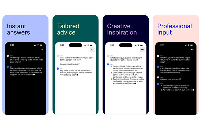 [techG]아이폰 용으로 챗GPT 앱 정식 출시한 오픈AI by Editor_B techg.kr/34387/