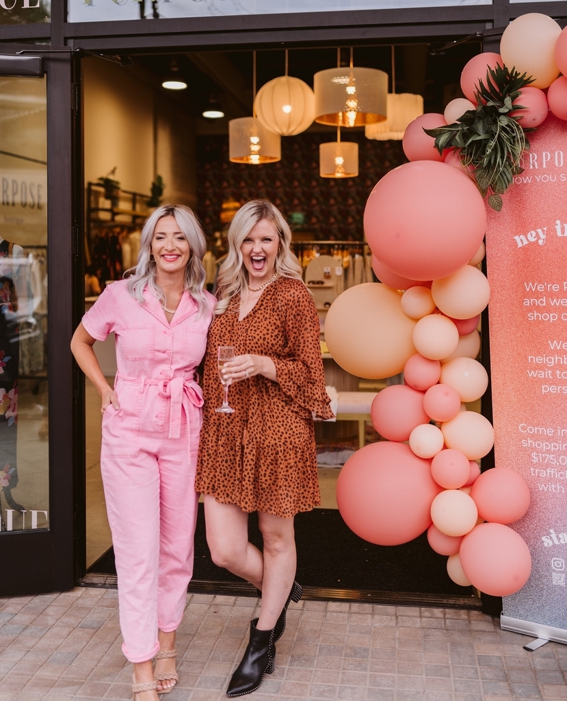 Purpose Boutique tweet media