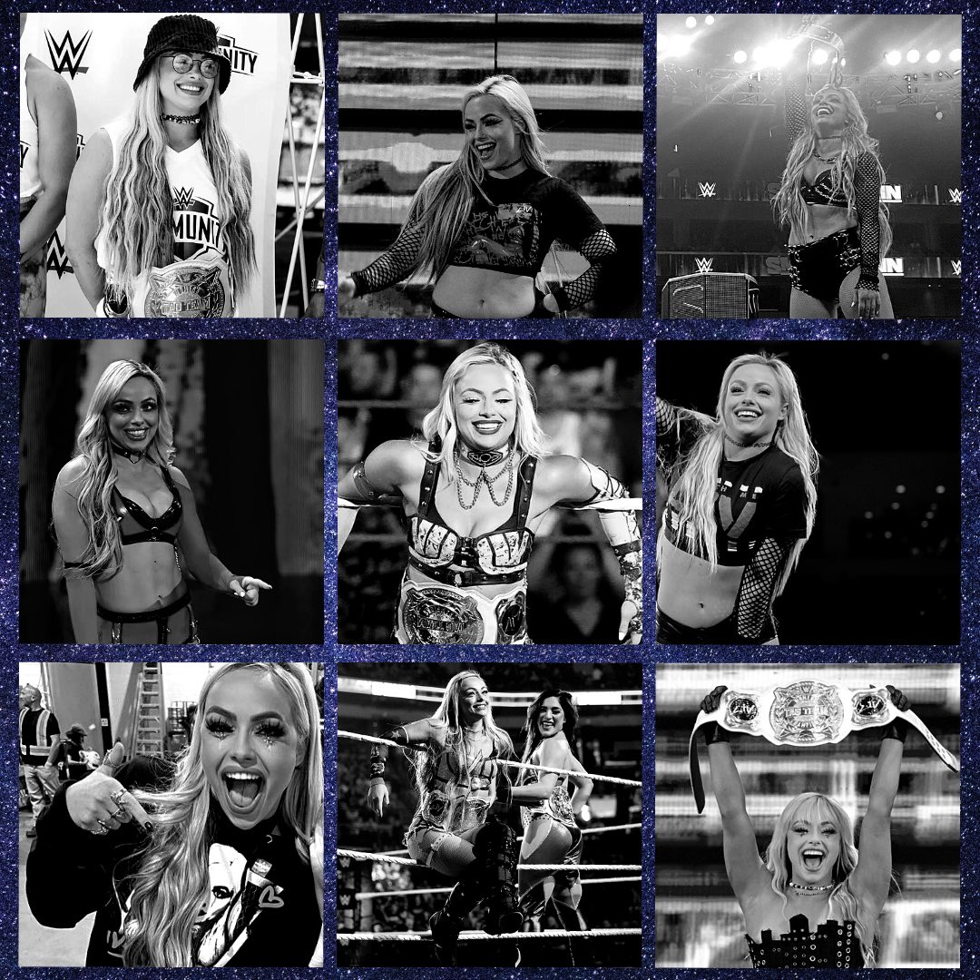 @YaOnlyLivvOnce 
Her Smile Is So Contagious! 😁✨
#WatchHer #BigLivEnergy 👀🖤✨