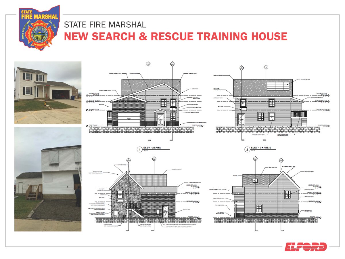 OhioCommerce's tweet photo. Today, @GovMikeDeWine joined Director Sherry Maxfield and Marshal Kevin Reardon at the groundbreaking for a state-of-the-art search and rescue training house on @OhioFire's campus. 

#OhioCommerce #OhioFire #OhioFireService https://t.co/DLnMeGIZso