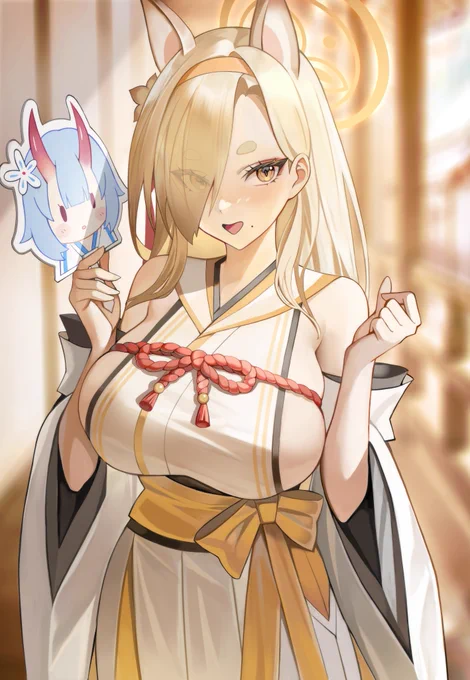 カホ #ブルアカ