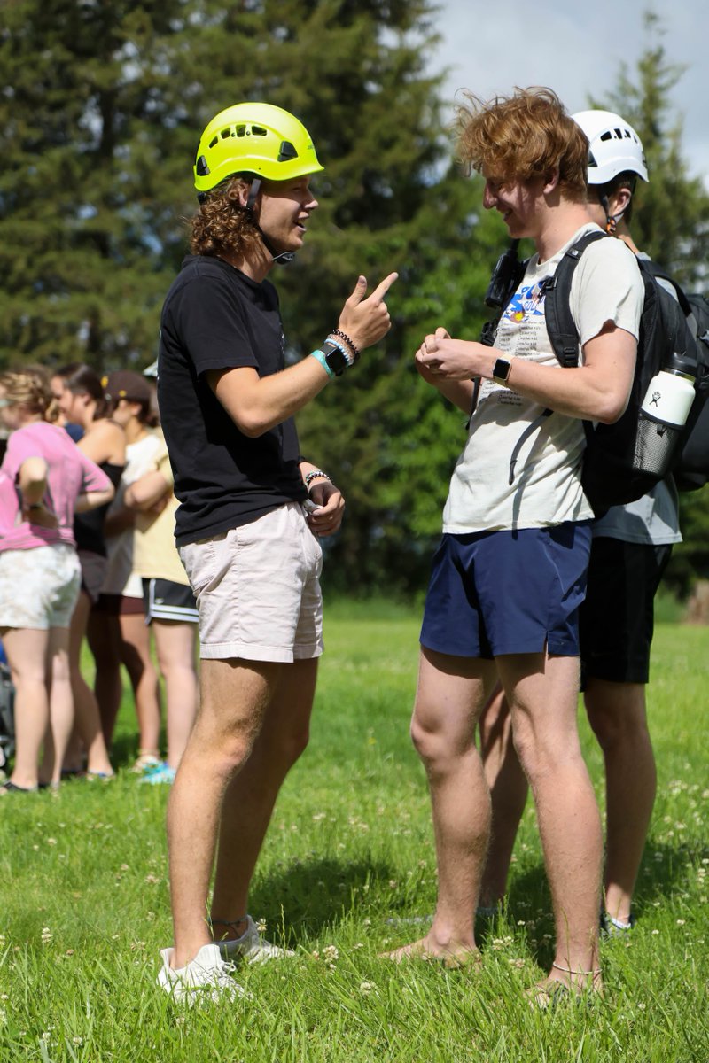 If you’re looking for an incredible summer experience, join our 2023 Summer Staff! We have a few spots left - click the link in our bio for more info 👆🏽 #jointheteam #summerstaff2023